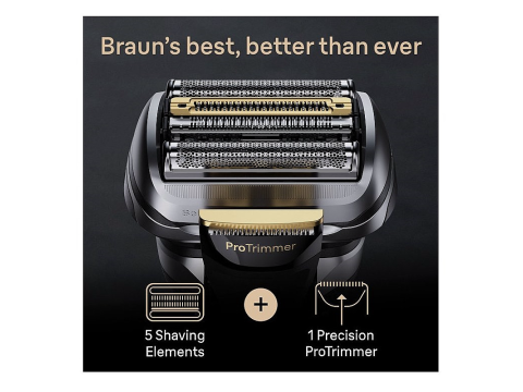 Braun Series 9 Pro+ 9575cc Wet&Dry.Picture6