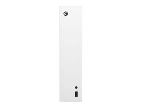 Microsoft Xbox Series S (RRS-00010).Picture2