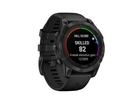 Garmin fenix 7 Pro Solar Gray / Black Band.Picture3