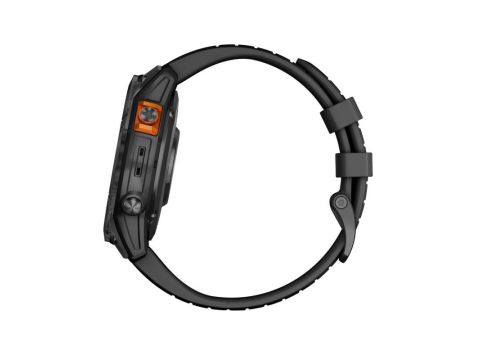 Garmin fenix 7 Pro Solar Gray / Black Band.Picture5