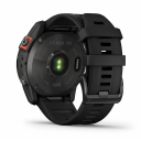 Garmin fenix 7X Solar Gray / Black Band.Picture3