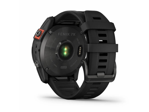 Garmin fenix 7X Solar Gray / Black Band.Picture3