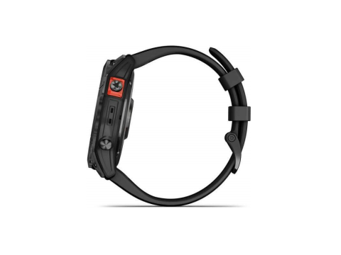 Garmin fenix 7X Solar Gray / Black Band.Picture4