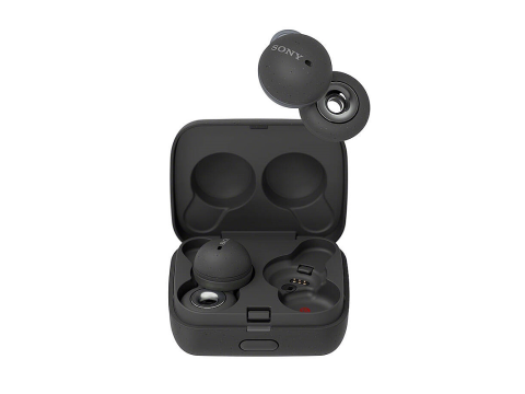 Sony True Wireless LinkBuds, Grey.Picture3