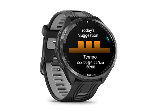 Garmin Forerunner 965 Grey/Black (010-02809-10).Picture4