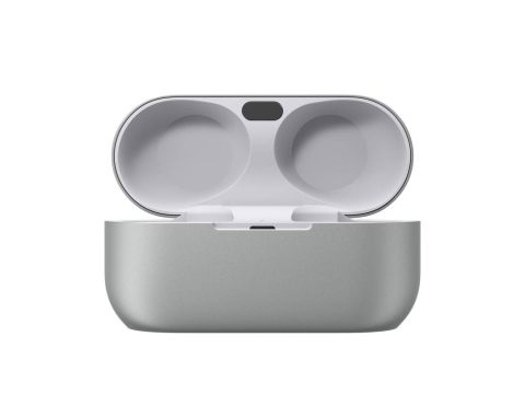 Technics EAH-AZ80E-S, Silver.Picture4