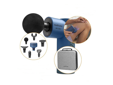 Medisana MG 600 Massage Gun Hot & Cold.Picture3