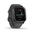 Garmin Venu Sq, Slate/Gray Band.Picture2