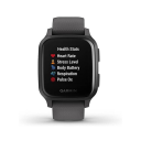 Garmin Venu Sq, Slate/Gray Band.Picture3