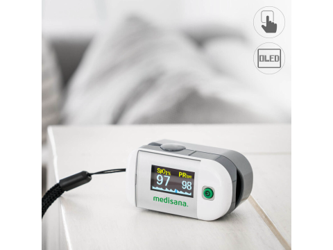 Medisana PM 100 Pulse Oxymeter.Picture2