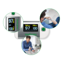 Medisana PM 100 Pulse Oxymeter.Picture3