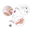 Medisana MP 840 Manicure/Pedicure device.Picture3