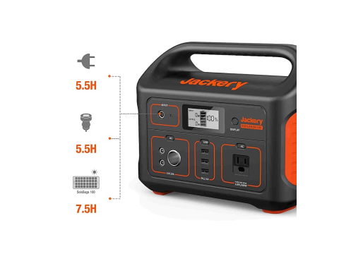 Jackery Explorer 500.Picture3