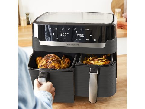 Tefal EY905B10 Dual Easy Fry & Grill.Picture4