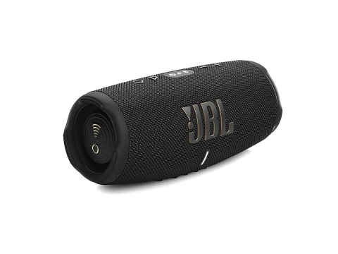 JBL Charge 5 WiFi, Black.Picture4
