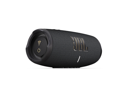 JBL Charge 5 WiFi, Black.Picture5