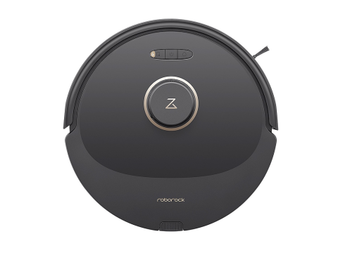 Roborock Q8 Max, Black.Picture2