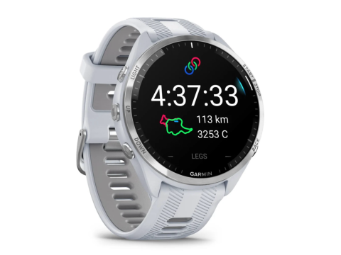 Garmin Forerunner 965 White/Grey (010-02809-11).Picture3