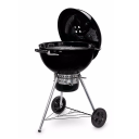 Weber Master-Touch GBS E-5750, Ø 57 cm, Black.Picture2