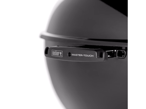 Weber Master-Touch GBS E-5750, Ø 57 cm, Black.Picture5
