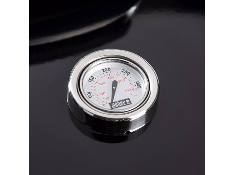 Weber Master-Touch GBS E-5750, Ø 57 cm, Black.Picture6