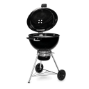 Weber Master-Touch GBS Premium E-5770, Ø 57 cm Black.Picture3