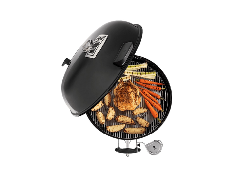 Weber Master-Touch GBS Premium E-5770, Ø 57 cm Black.Picture4
