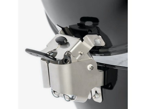 Weber Master-Touch GBS Premium E-5770, Ø 57 cm Black.Picture6