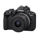Canon EOS R50 + RF-S 18-45mm IS STM + RF-S 55-210 mm IS STM, Black.Picture2