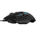 Logitech G502 Hero, Black (910-005470).Picture3