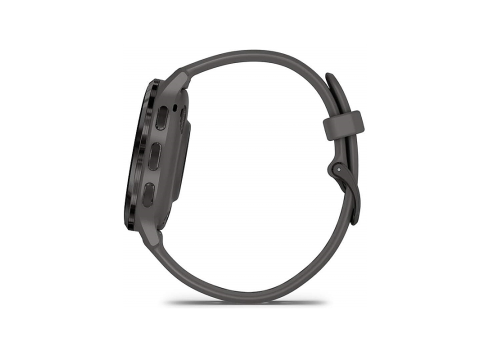 Garmin Venu 3S, Slate/Gray, Silicone band.Picture4