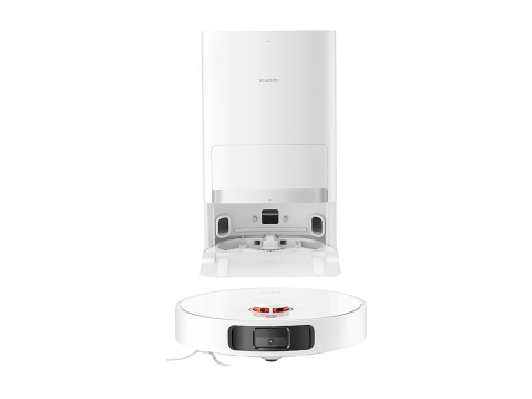 Xiaomi Robot Vacuum X20+ EU, White.Picture3