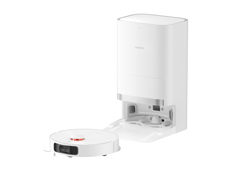 Xiaomi Robot Vacuum X20+ EU, White.Picture5