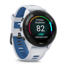 Garmin Forerunner 265 Black/White Blue (010-02810-11).Picture2