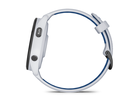 Garmin Forerunner 265 Black/White Blue (010-02810-11).Picture4