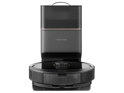 Roborock Q8 Max+, Black.Picture2