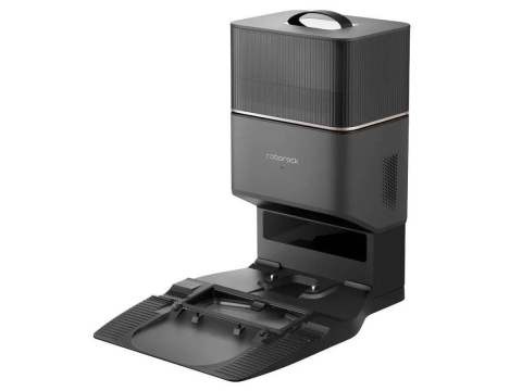 Roborock Q8 Max+, Black.Picture3
