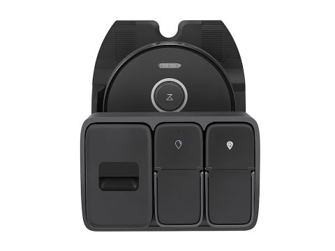 Roborock S8 Pro Ultra, Black.Picture3