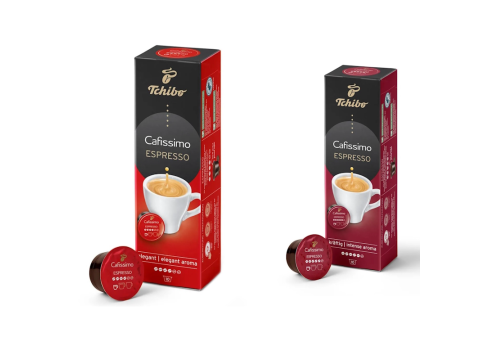 Tchibo Cafissimo capsule.Picture4
