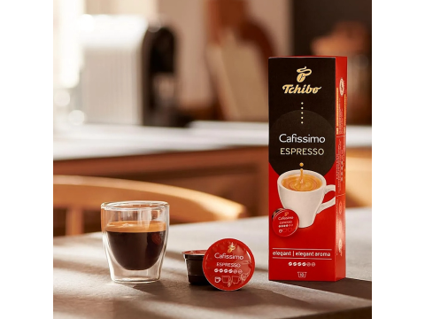 Tchibo Cafissimo capsule.Picture6
