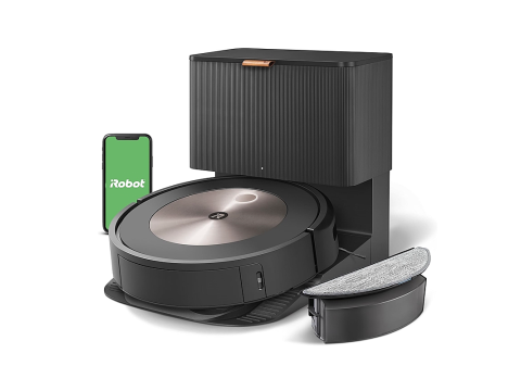iRobot Roomba Combo j5+ (j5578).Picture2