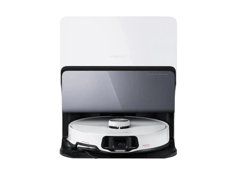 Roborock S8 MaxV Ultra, White.Picture3