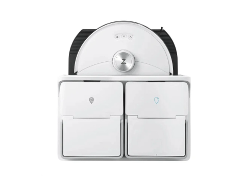 Roborock S8 MaxV Ultra, White.Picture4