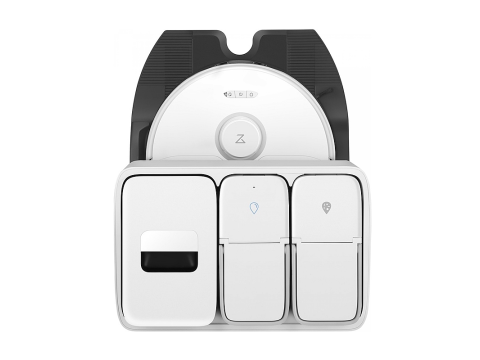 Roborock S8 Pro Ultra, White.Picture3