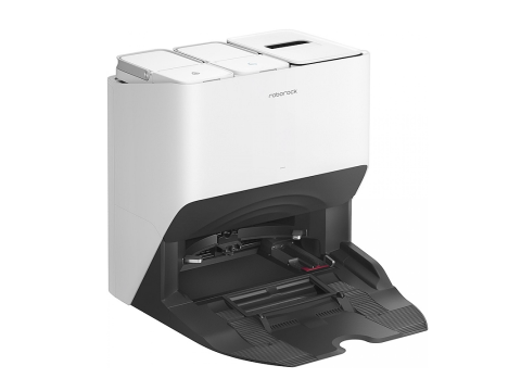 Roborock S8 Pro Ultra, White.Picture4
