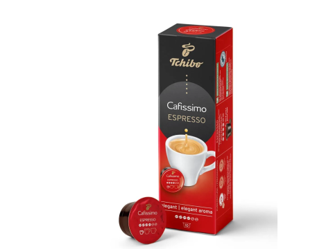 Tchibo Cafissimo Espresso Elegant capsule.Picture2