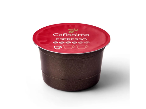 Tchibo Cafissimo Espresso Elegant capsule.Picture3