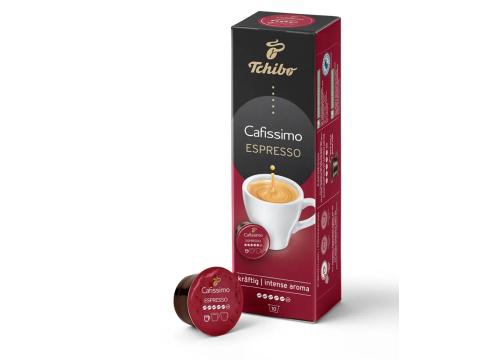 Tchibo Cafissimo capsule.Picture2