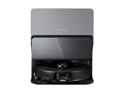 Roborock S8 MaxV Ultra, Black.Picture2