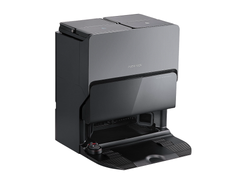 Roborock S8 MaxV Ultra, Black.Picture4